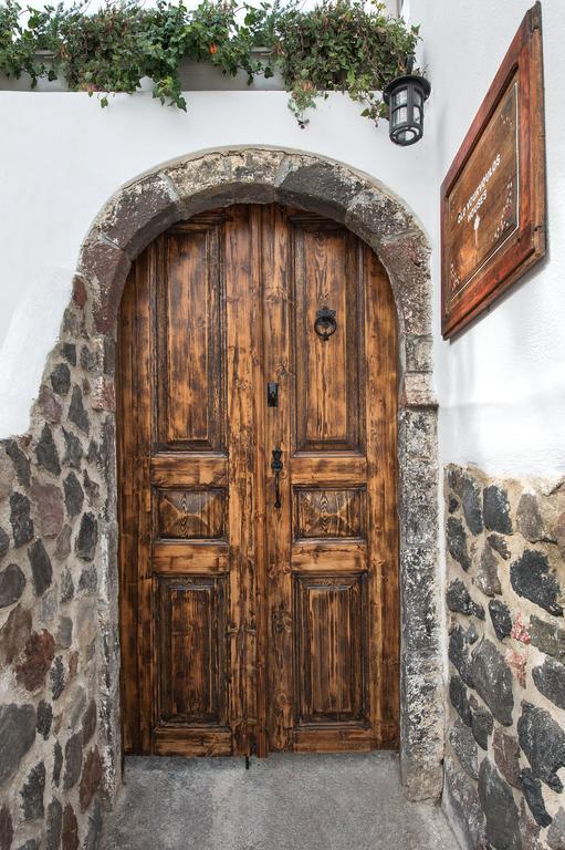 Old Vourvoulos Houses Esterno foto